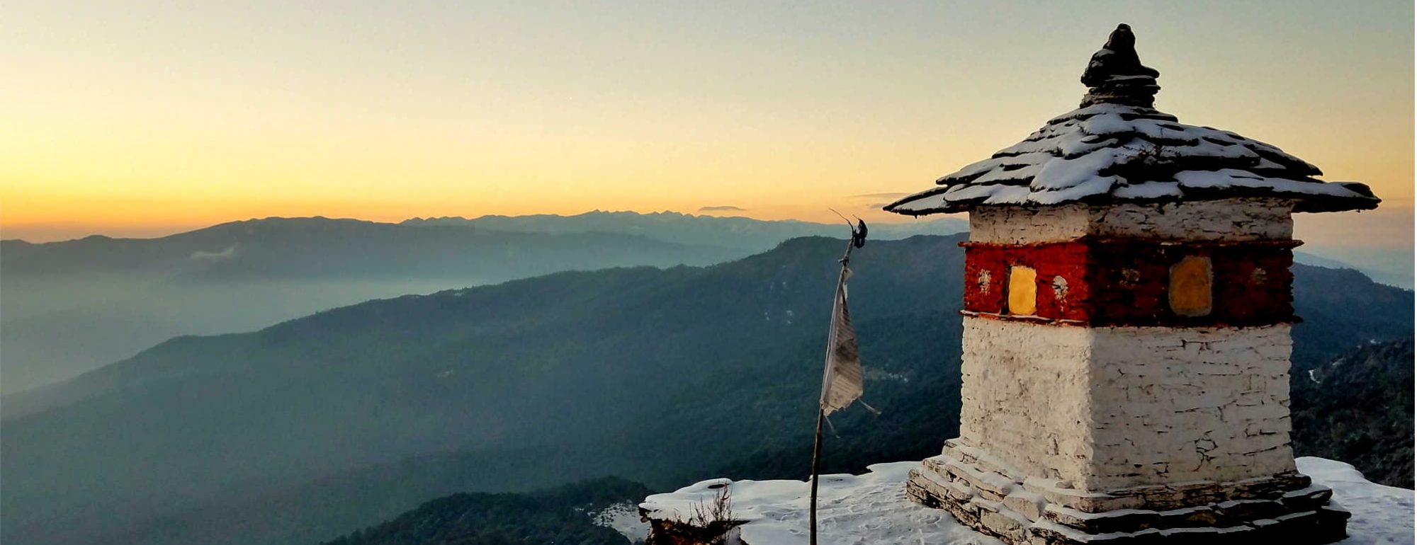8-Day: Blissful Bhutan Honeymoon