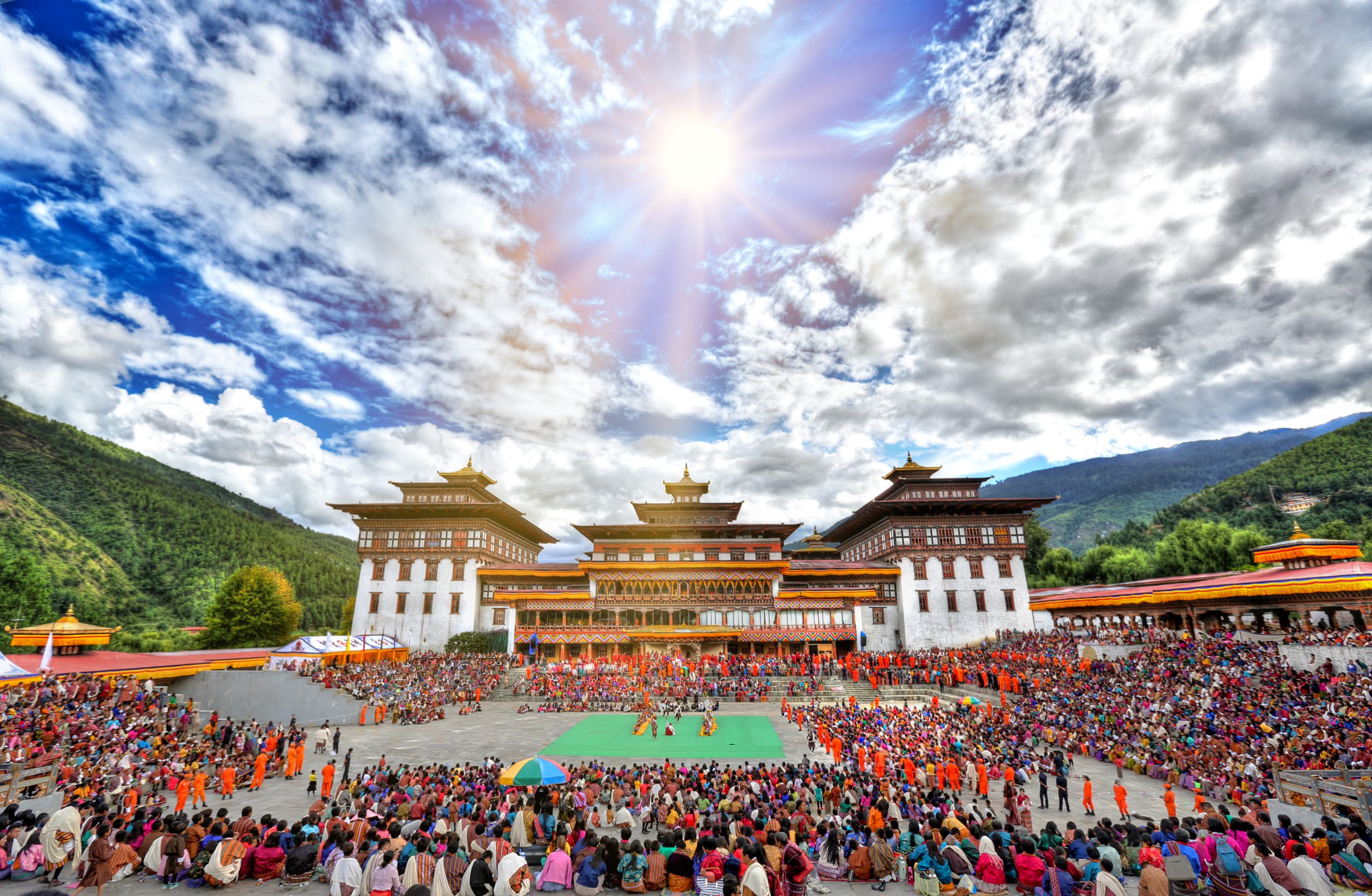 Bhutan Popular Tours