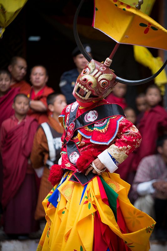 Thimphu Festival Tour – 10 Days / 9 Nights Cultural Journey