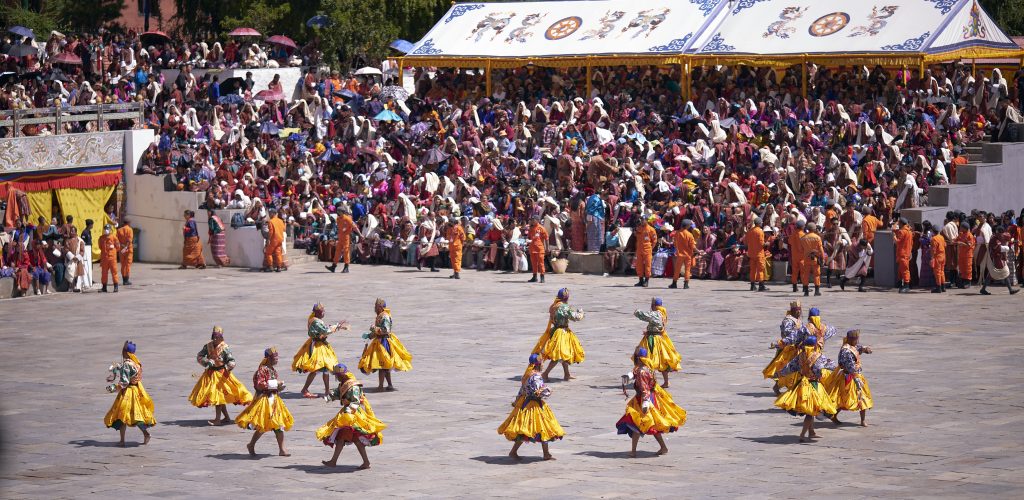 Bhutan Lhamoi Dromchhen Festival Tour 2026