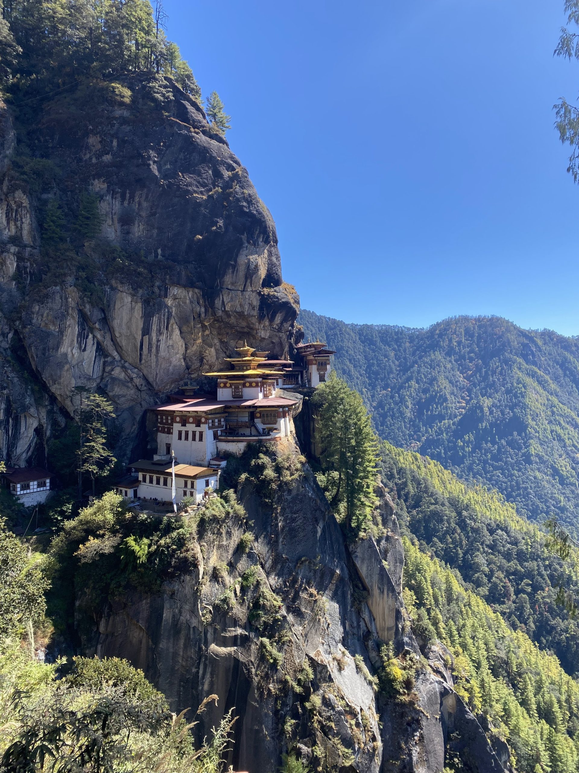 4 Days 3 Nights Bhutan Adventure Tour – Hike, Camp & Discover