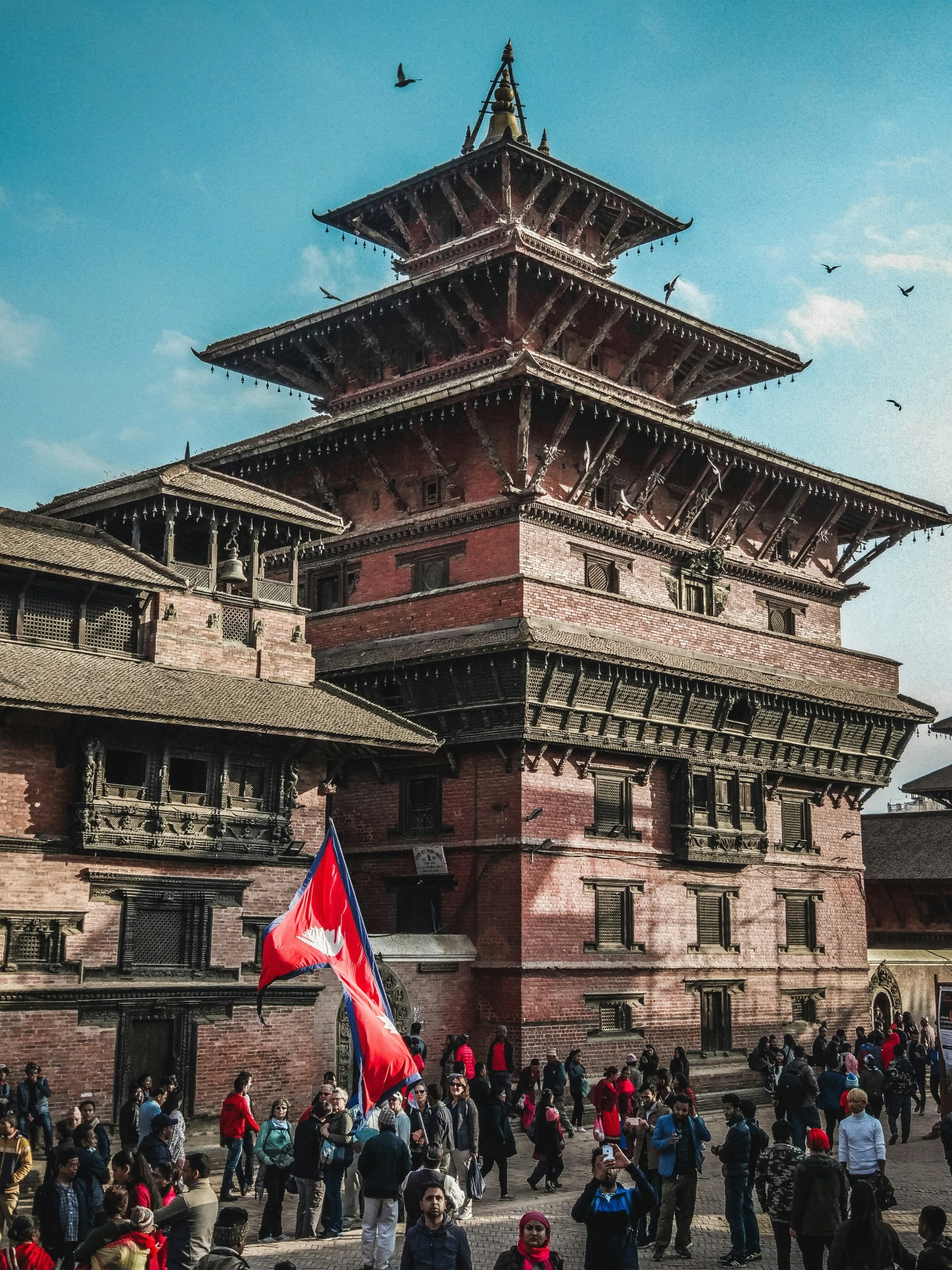 Explore Nepal: 8 Days of Culture, Lakes & Wilderness