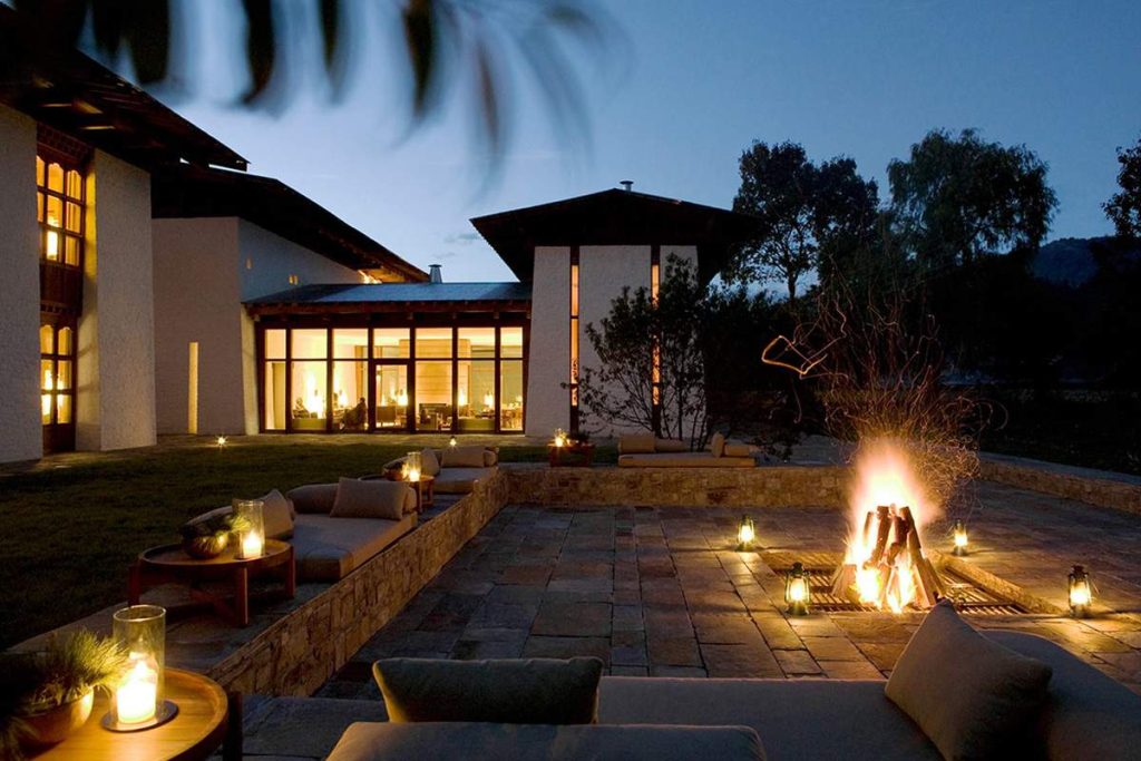 Aman kora | 10-Day Ultra-Luxury Bhutan Tour