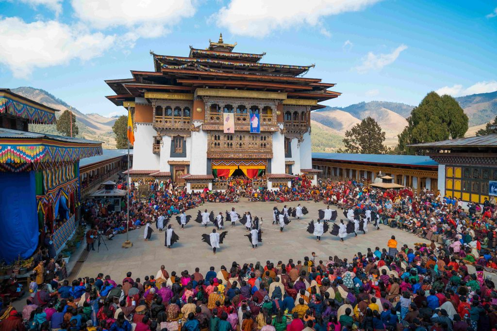 Punakha Tshechu Festival Tour (27 February – 1 March 2026)