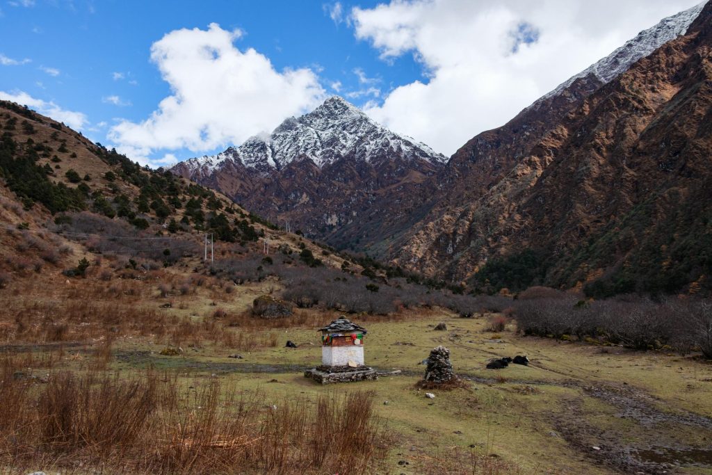 Jhomolhari Mountain Festival (14th -15th October)