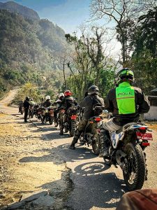 Motor biking tour in Bhutan – Ride of the Dragon