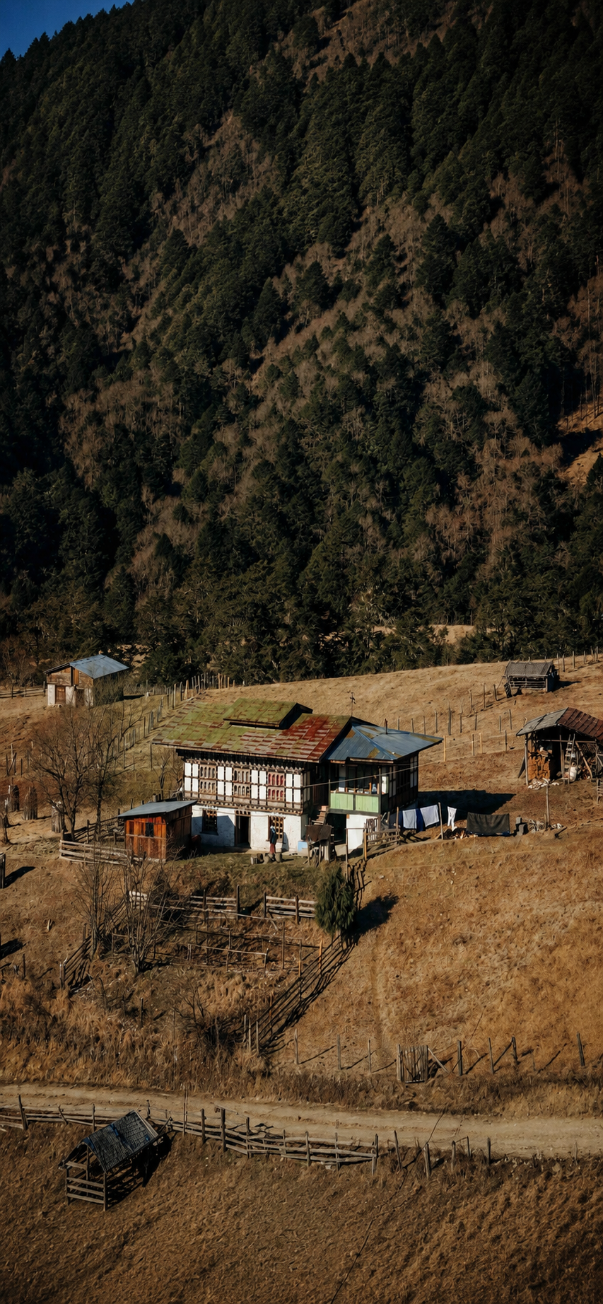 Sustainable Travel Bhutan – Community First Expedition